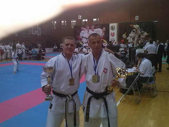 International Karate WKF Golden League – Polish Open