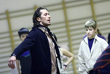 Tańczyć każdy może