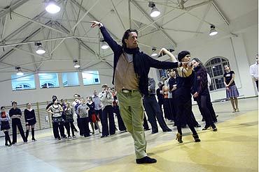 Tańczyć każdy może