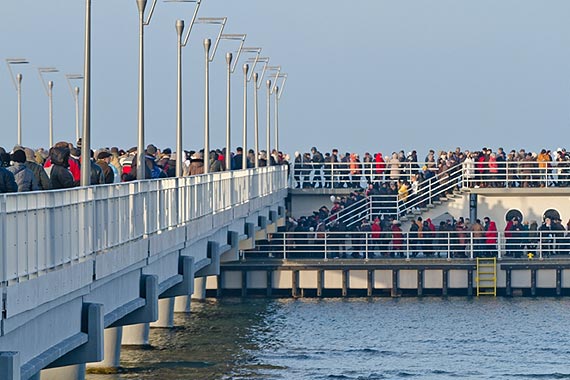 W Kołobrzegu otworzyli. Na nasze musimy jeszcze poczekać