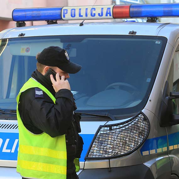 Areszt dla modego sprawcy rozboju