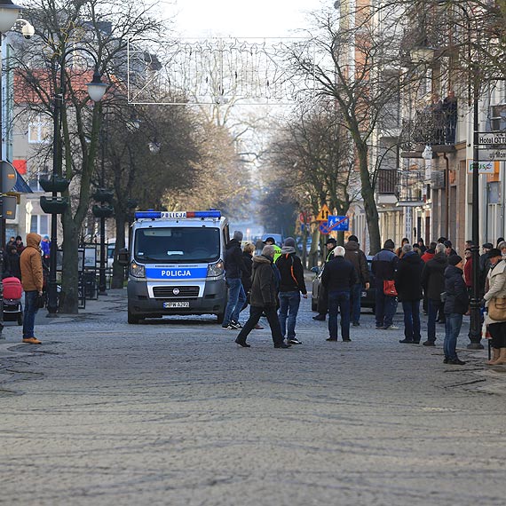 Przechodnie ujli zodzieja. Wicej Szczegw