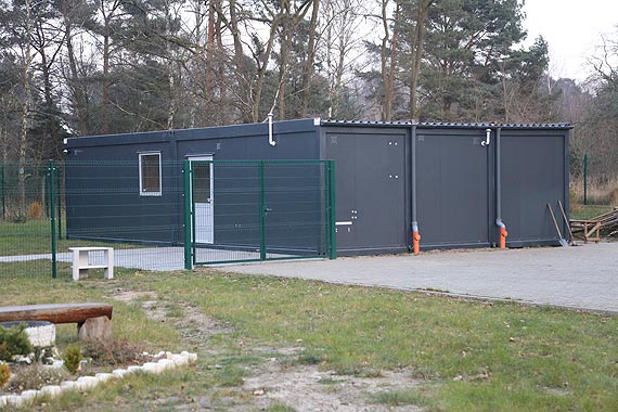 Kontenery dla bezdomnych już są!