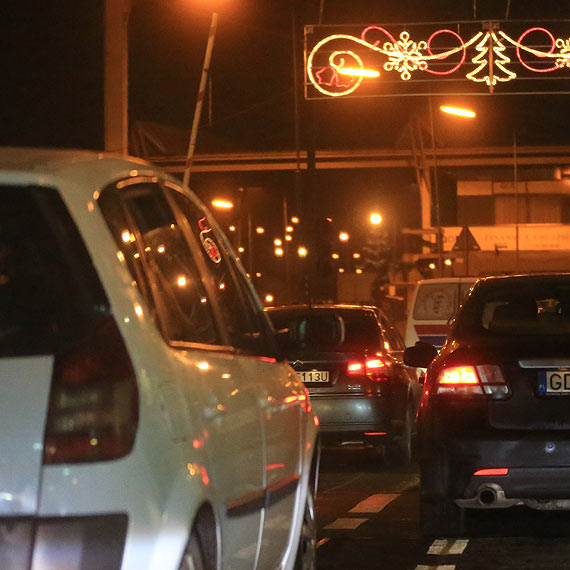 Wymiana identyfikatorw uprawniajcych do przeprawy promami „Bielik” 