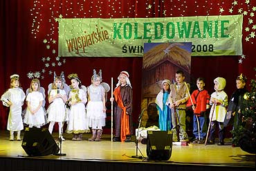 Konkurs „Wyspiarskie Kolędowanie” zakończony