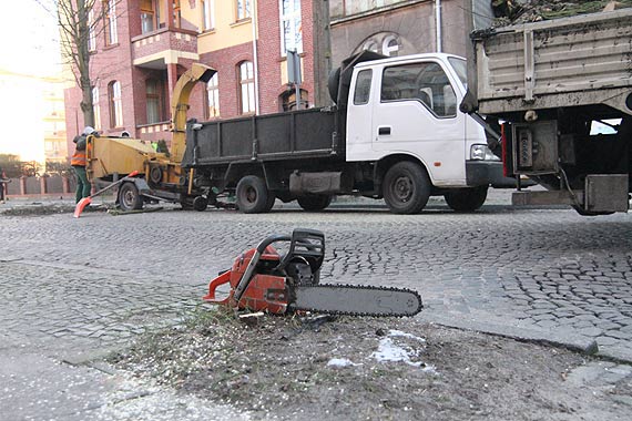 Czytelnik: Kto chce zniszczyć ul. Hołdu Pruskiego?