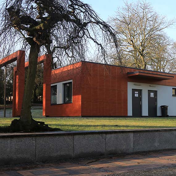 Lachowska: 5 miejsc do przewijania. Planujemy kolejne