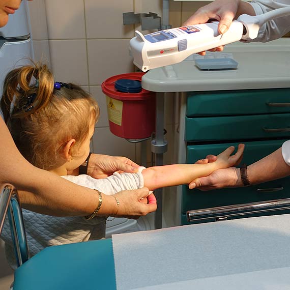 Szpital miejski gra z Wielką Orkiestrą Świątecznej Pomocy