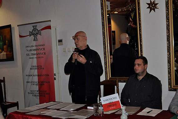  Relacja ze spotkania z historykiem Leszkiem ebrowskim