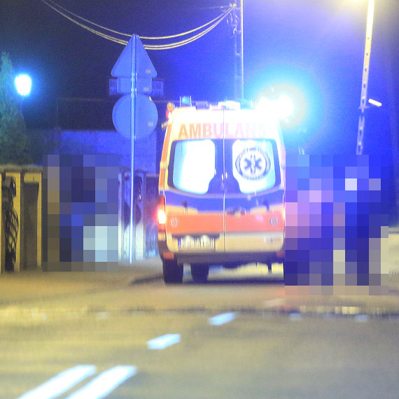 Dwch mczyzn zaatakowanych noem. Sprawca okoo godziny 20 zosta zatrzymany i jest w areszcie. Jest nim Marcin Z. lat 32, mieszkaniec winoujcia