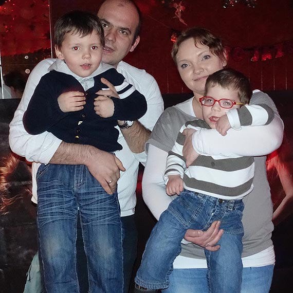 Pomagamy Tymkowi w walce z chorob