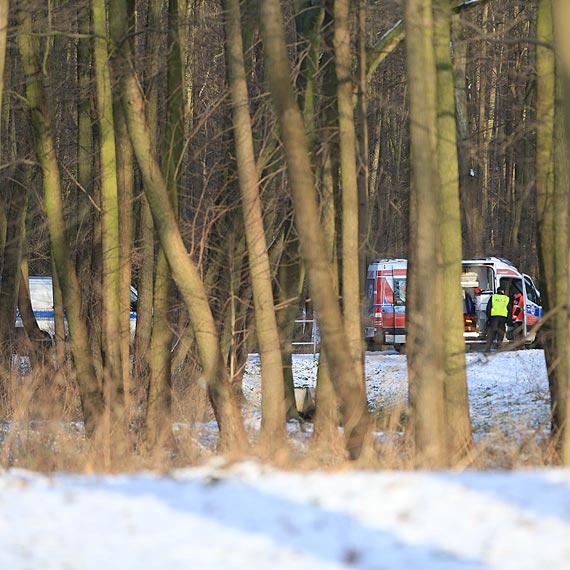 Śmierć w Parku Zdrojowym. 69- latek zmarł przez nagłe zatrzymanie krążenia