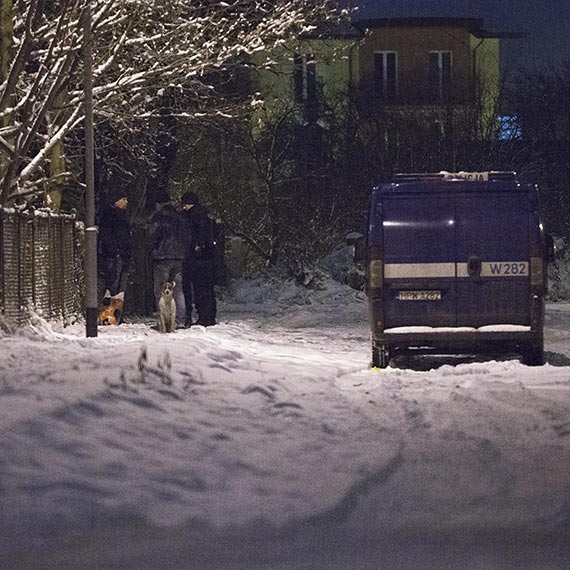 Śmierć bezdomnego na Warszowie. 46- latek zmarł przez niewydolność krążeniowo- oddechową