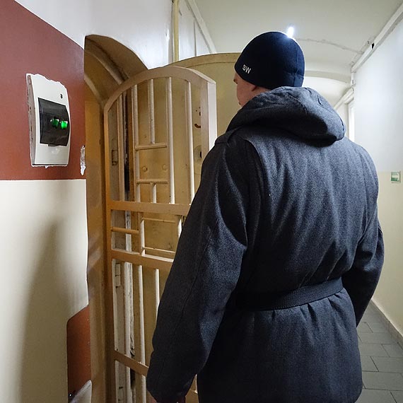 Służba Więzienna obchodzi swoje święto!