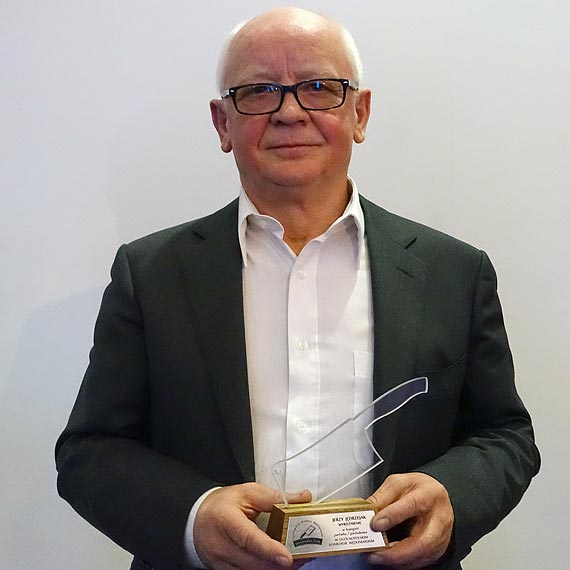 Kryształowy Tasak dla świnoujskiego Intermarche