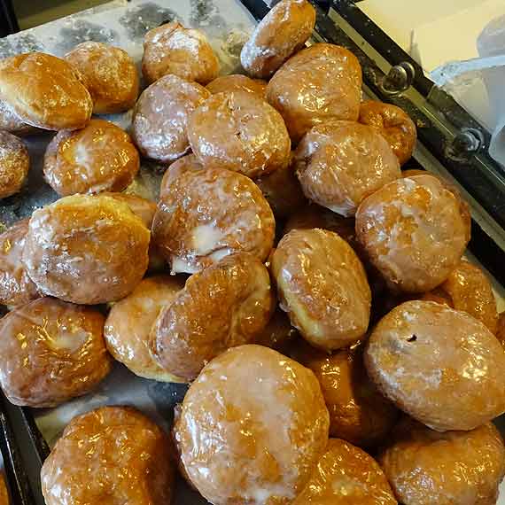 Pączki, pączki i... pączki!!!!