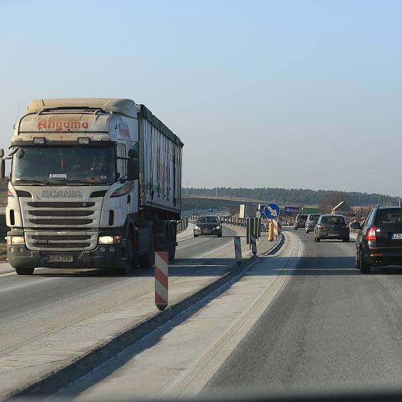 Wiceminister rodowiska o planach wobec trasy S3