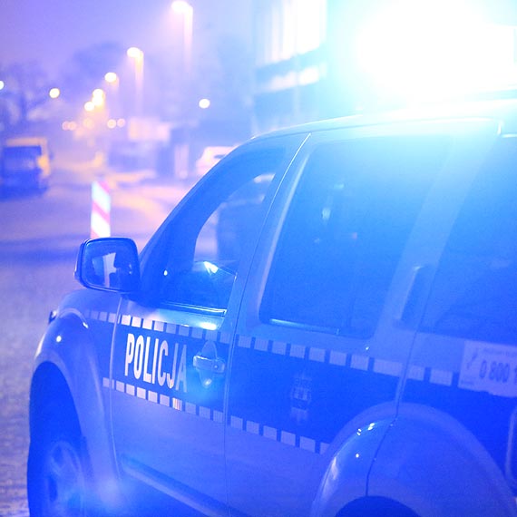 Czytelnik: Co z radiowozami policyjnymi? Od kilku dni po ulicach miasta jedzi suv