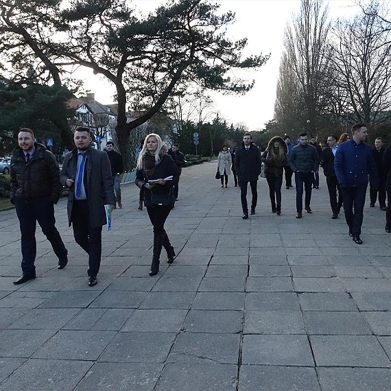 Konwent M³odych Demokratów w ¦winouj¶ciu
