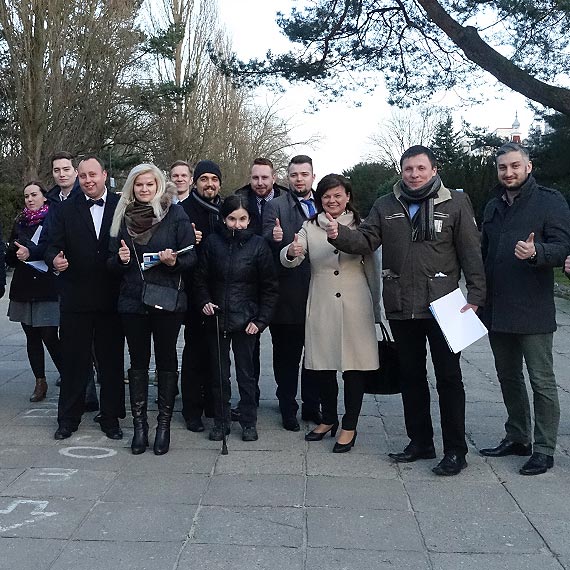 Konwent M³odych Demokratów w ¦winouj¶ciu