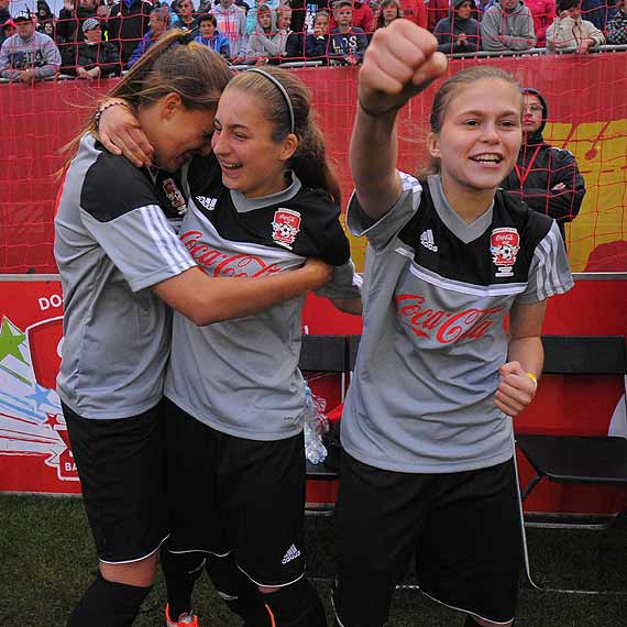 Coca-Cola Cup 2015 z rekordem frekwencji