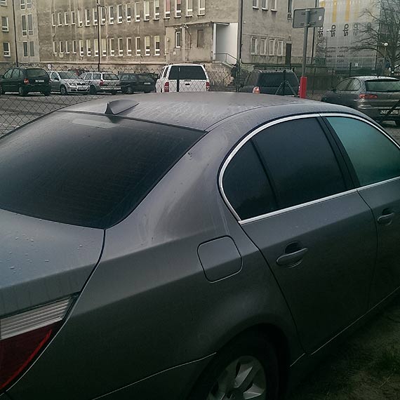 Czytelnik: Daje szans chuliganowi ktry rzuci kamieniem w mj samochd. Niech do mnie zadzwoni