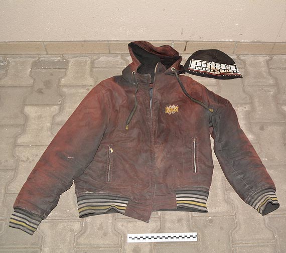Policja prosi o pomoc w ustaleniu danych potrconego wczoraj na ulicy Grunwaldzkiej mczyzny