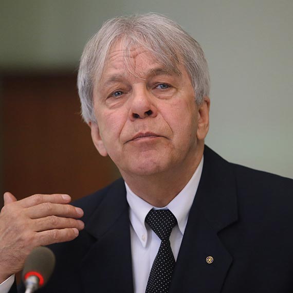   Szef winoujskiego Sanepidu Zbigniew Kolanek przechodzi na emerytur