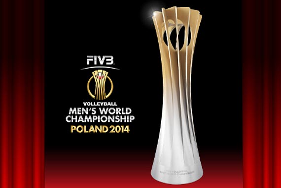 Puchar FIVB wywalczony przez polskich siatkarzy w 2014 roku zawita do winoujcia!