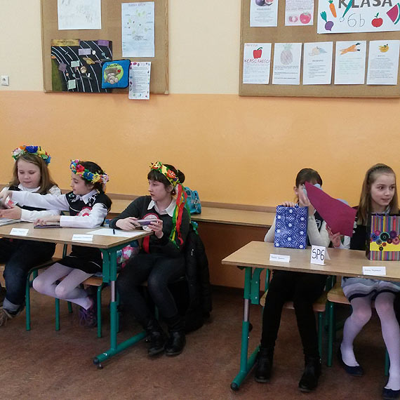Odkrywamy tajemnice zdrowia czowieka- konkurs dla uczniw
