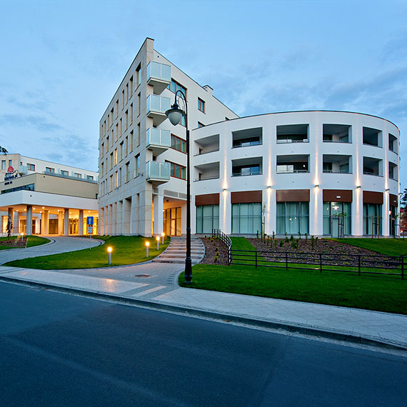 II miejsce dla Interferie Medical SPA w Świnoujściu w plebiscycie SPA Prestige Awards 2014/2015