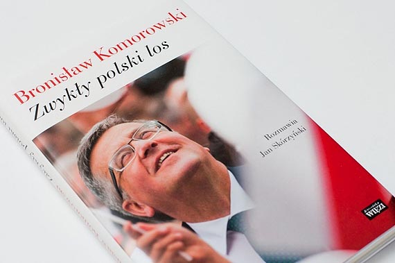 Prezydent Bronisaw Komorowski wspomina winoujcie