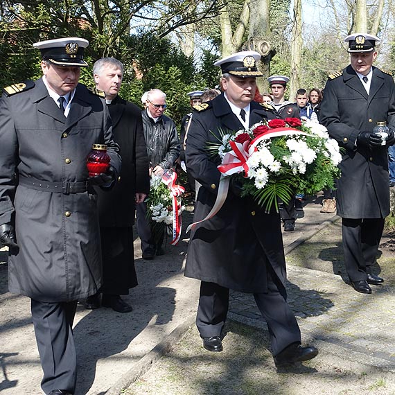 Uczczono pami pomordowanych w Katyniu i tragicznie zmarych w Smolesku