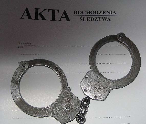 Chcia dla siebie wysokiej kary