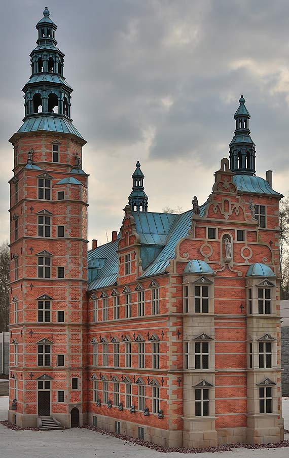 Nowa atrakcja w Międzyzdrojach Bałtycki Park Miniatur