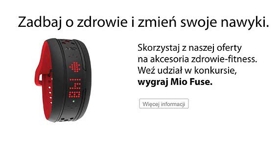 iDream, posiadający salon w szczecińskiej Galerii Kaskada, przeprowadzi akcję „Żyj zdrowo!”