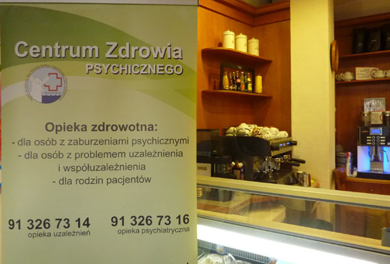Depresja z wierszem i na słodko