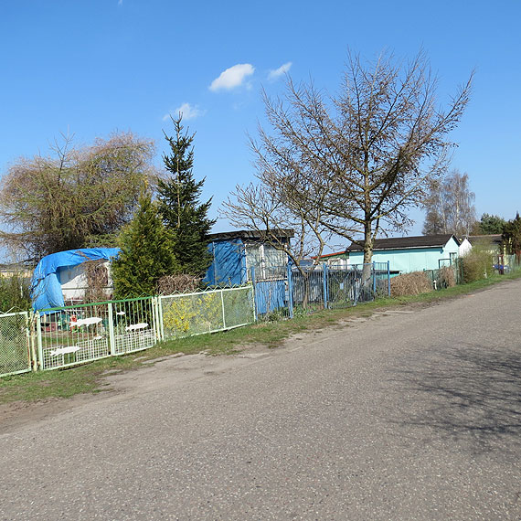 Czytelnik na wycieczce po wyspie Karsibór: Szkoda rowerów