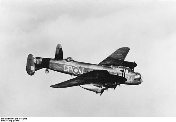 ZHR uczcił 70. rocznice zestrzelenia bombowca RAF