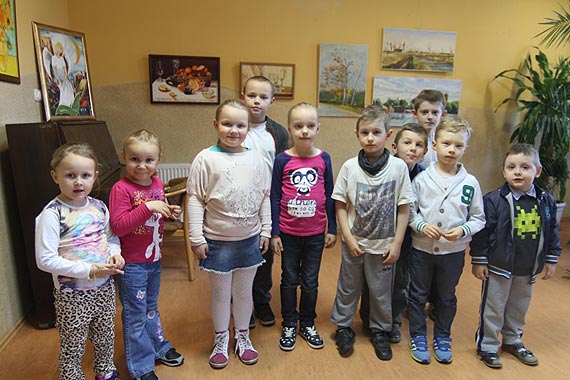 MDK Warszów – plastyczna kuźnia dla każdego