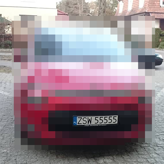 Czytelnik: atwe numery rejestracyjne tylko dla wybranych?