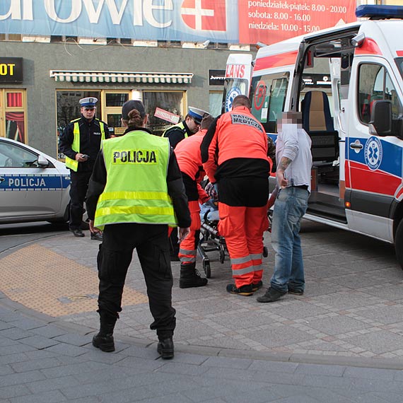 Beata Olszewska: Kierujcy posiada uprawnienia. Rowerzysta oraz kierowca byli trzewi