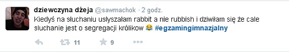 Gimnazjalici kocza ju testy! Dowiedz si jak im poszo