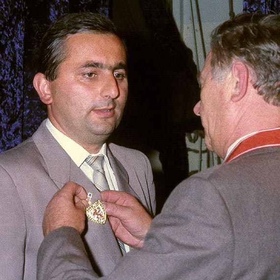 33 świnoujskich pionierów dostanie medal
