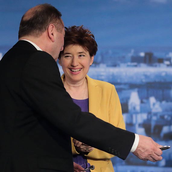 Czytelnik: Prezydent szykuje si do kampanii? Karelus: Te dywagacje s nie na miejscu