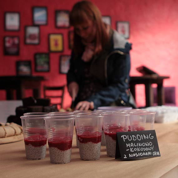 Wegańskie smaki zagościły w Scenie! Dowiedz się więcej na temat świadomego jedzenia