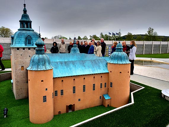 Wielkie otwarcie Bałtyckiego Parku Miniatur w Międzyzdrojach. Wspaniała podróż po świecie zabytków