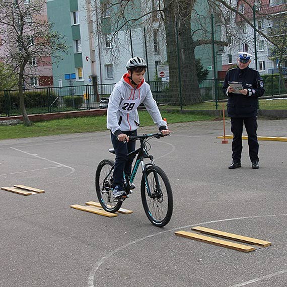 Turniej Bezpieczeństwa w Ruchu Drogowym-eliminacje miejskie