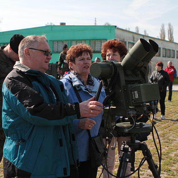 Tłumy w porcie wojennym. 8 Flotylla Obrony Wybrzeża świętuje 50-lecie