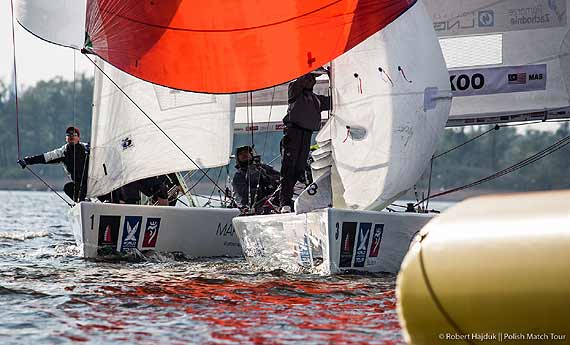 Stańczyk i Zbroja zwycięzcami Double Warm Up Match Race